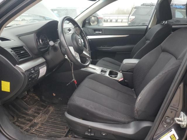 2011 Subaru Outback 2.5I Premium