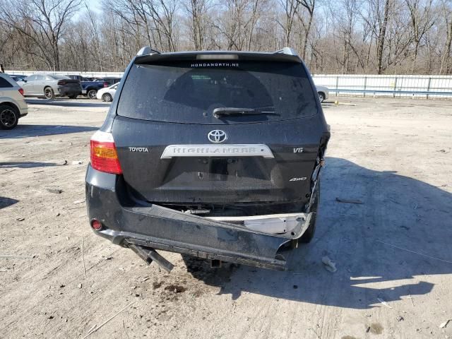 2008 Toyota Highlander Limited