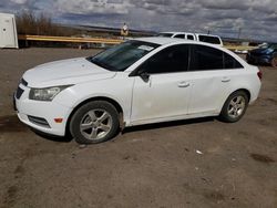 Chevrolet salvage cars for sale: 2012 Chevrolet Cruze LT