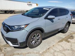 Salvage cars for sale at Sun Valley, CA auction: 2022 Honda CR-V EXL