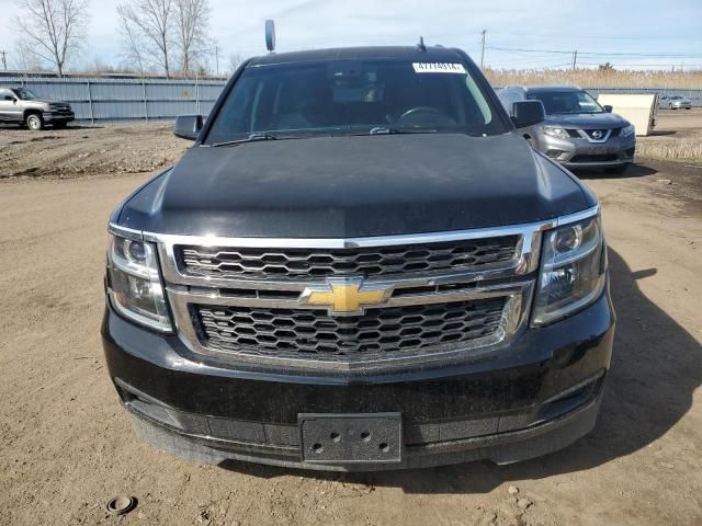 2017 Chevrolet Suburban K1500 LT