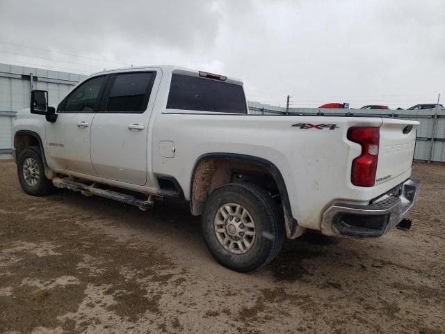 2021 Chevrolet Silverado K2500 Heavy Duty LT