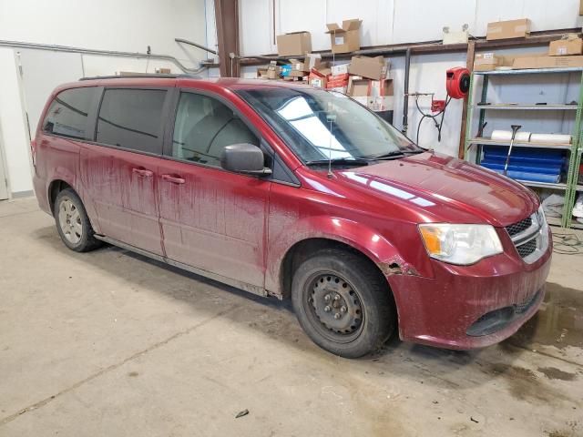 2011 Dodge Grand Caravan Express