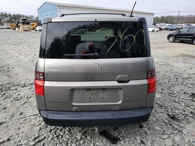 2007 Honda Element EX