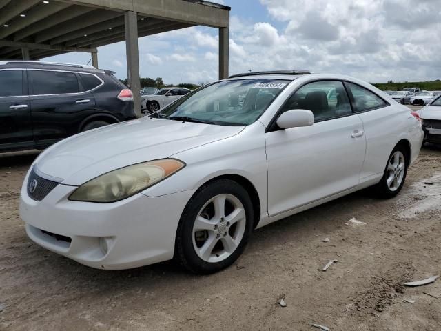 2005 Toyota Camry Solara SE