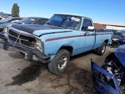 Dodge D Series salvage cars for sale: 1993 Dodge D-SERIES D200