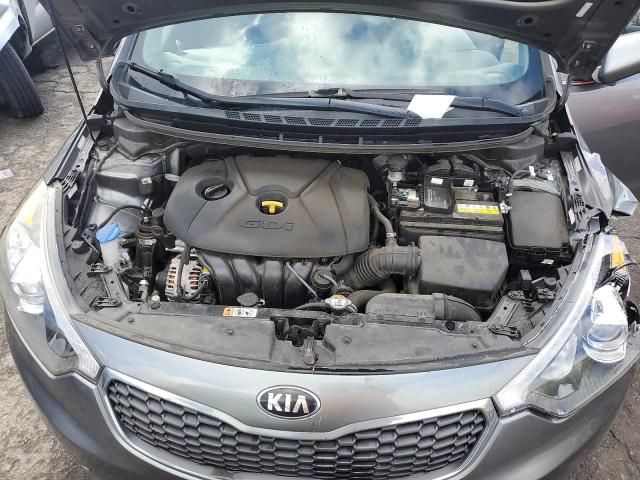 2016 KIA Forte EX