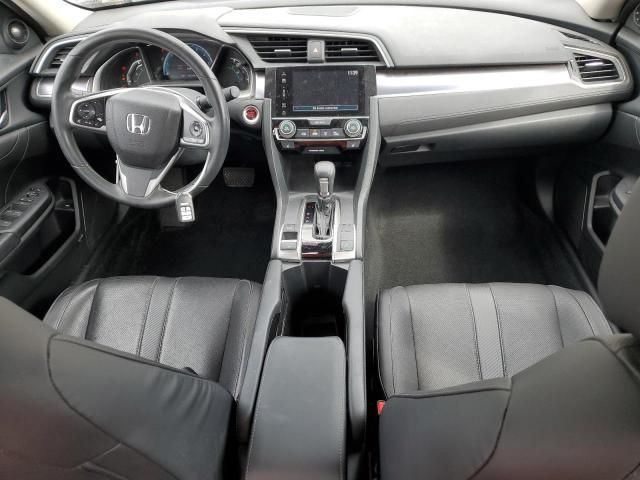 2016 Honda Civic Touring