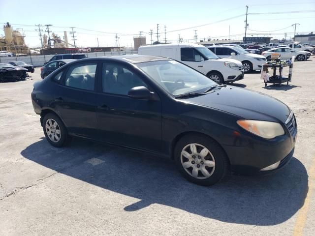 2007 Hyundai Elantra GLS