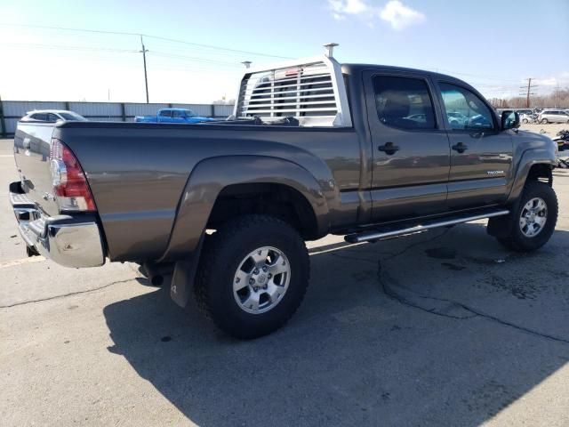 2012 Toyota Tacoma Double Cab Long BED