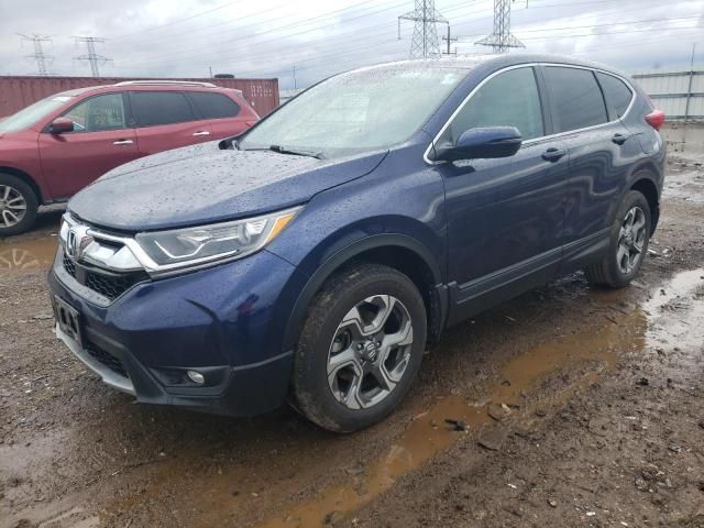 2017 Honda CR-V EX