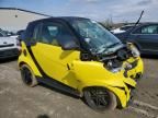 2013 Smart Fortwo Pure