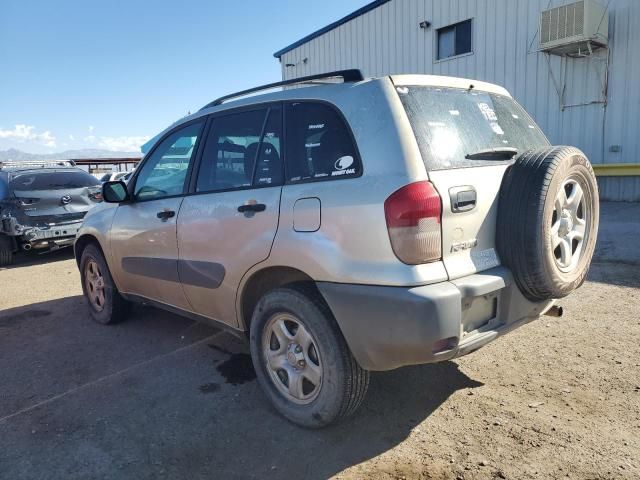 2002 Toyota Rav4