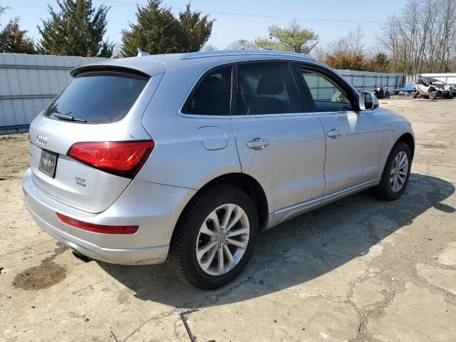 2016 Audi Q5 Premium Plus