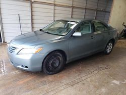 Salvage cars for sale from Copart China Grove, NC: 2009 Toyota Camry Base