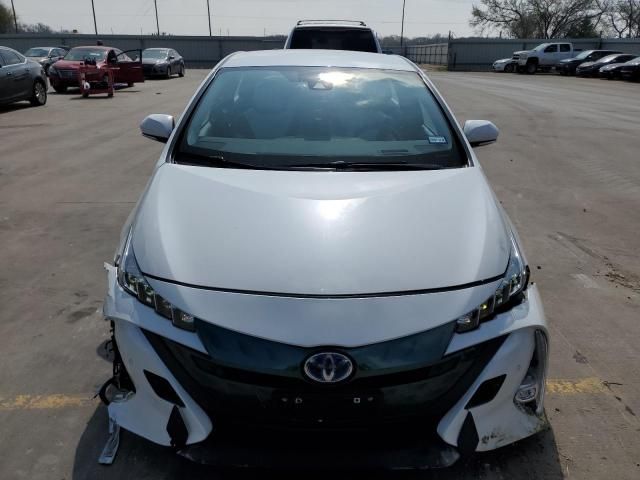 2018 Toyota Prius Prime