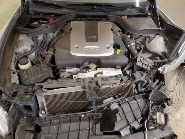 2011 Infiniti G25 Base