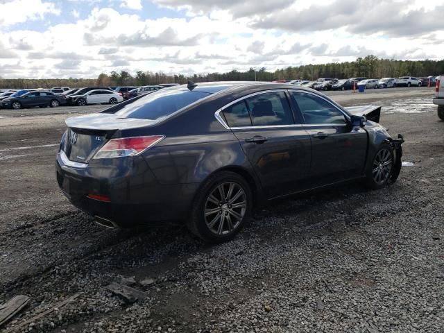 2013 Acura TL SE