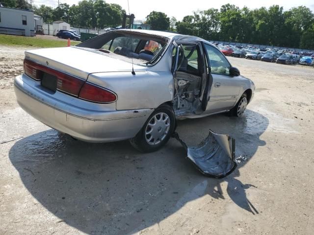 2002 Buick Century Custom