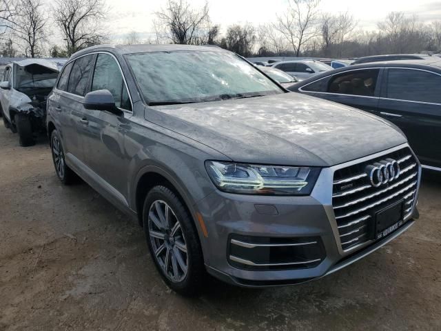 2017 Audi Q7 Premium Plus