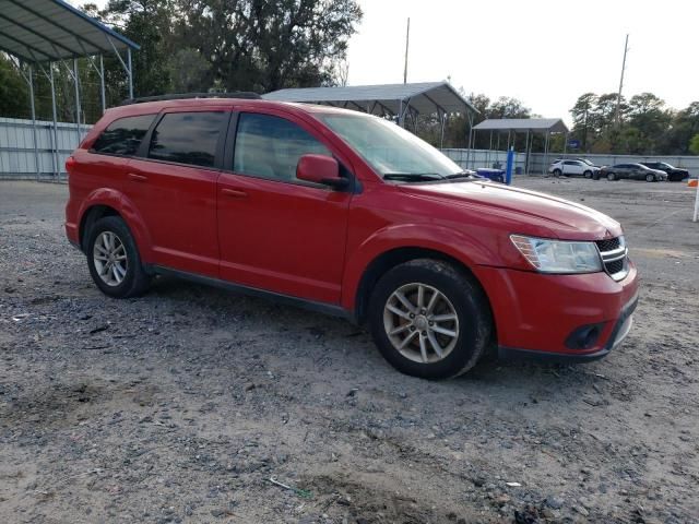 2013 Dodge Journey SXT