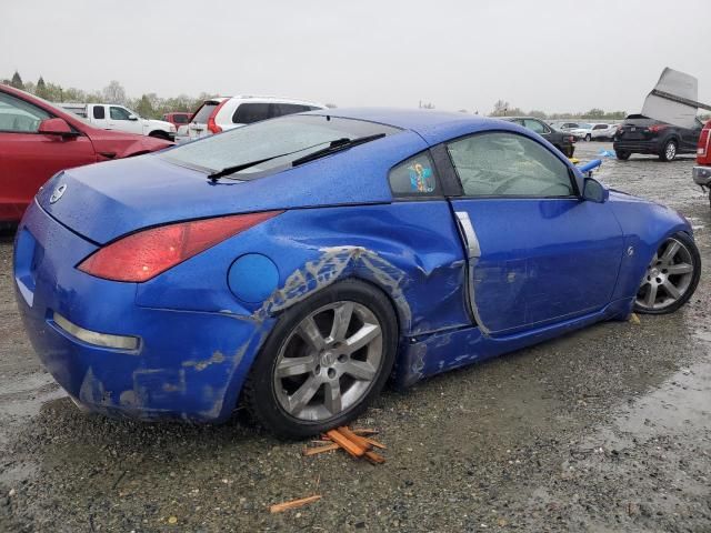 2003 Nissan 350Z Coupe