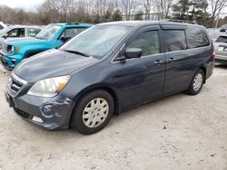 Salvage cars for sale from Copart North Billerica, MA: 2005 Honda Odyssey Touring