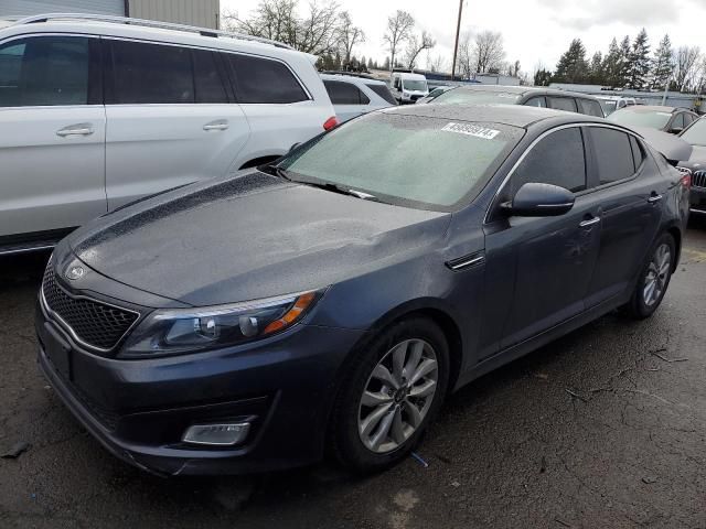 2015 KIA Optima LX