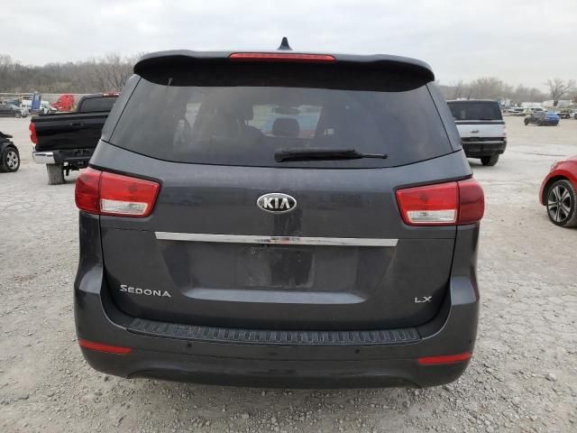 2016 KIA Sedona LX