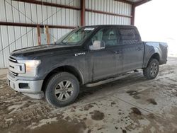 Salvage cars for sale at Helena, MT auction: 2019 Ford F150 Supercrew
