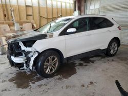 Vehiculos salvage en venta de Copart Houston, TX: 2020 Ford Edge SEL