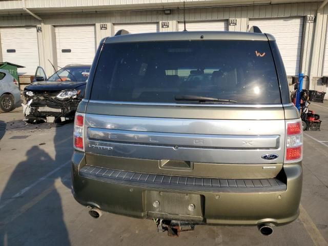 2014 Ford Flex Limited