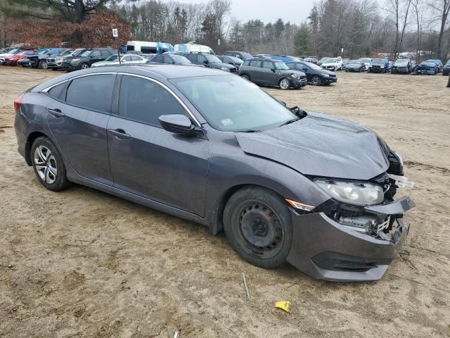 2018 Honda Civic LX