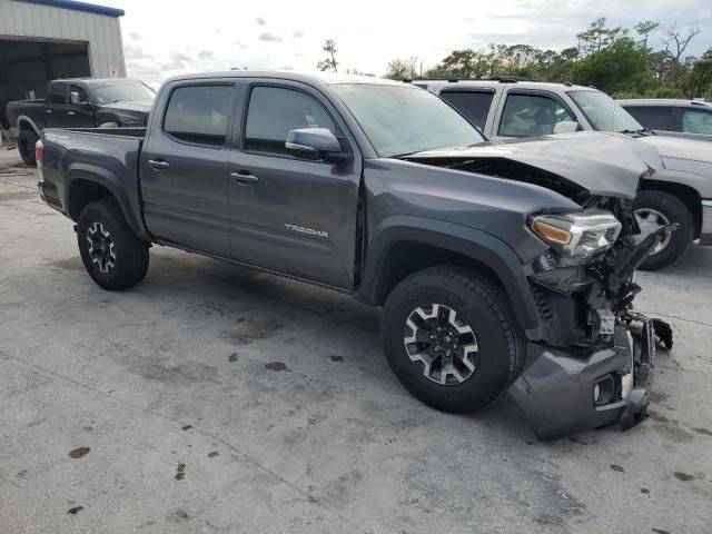 2021 Toyota Tacoma Double Cab