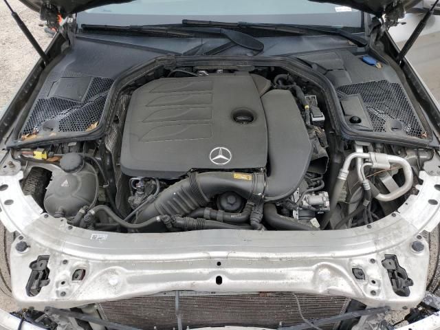 2021 Mercedes-Benz C300