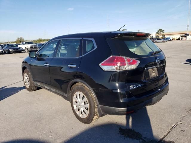 2014 Nissan Rogue S