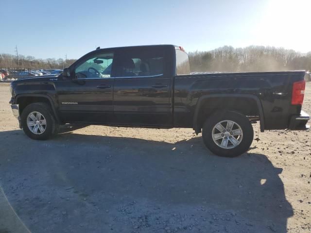 2016 GMC Sierra K1500 SLE