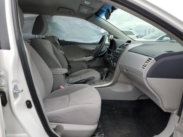 2012 Toyota Corolla Base