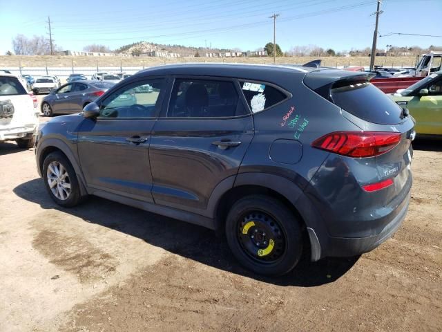 2020 Hyundai Tucson Limited