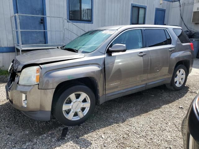 2012 GMC Terrain SLE