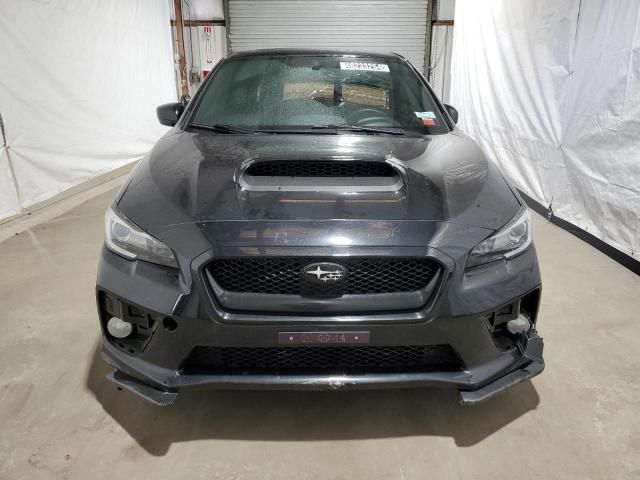 2015 Subaru WRX Limited