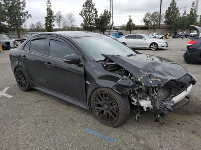 2017 Mitsubishi Lancer ES