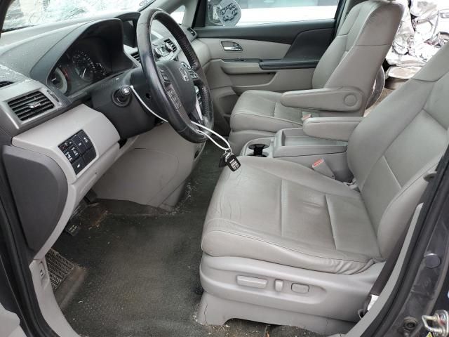 2016 Honda Odyssey EXL