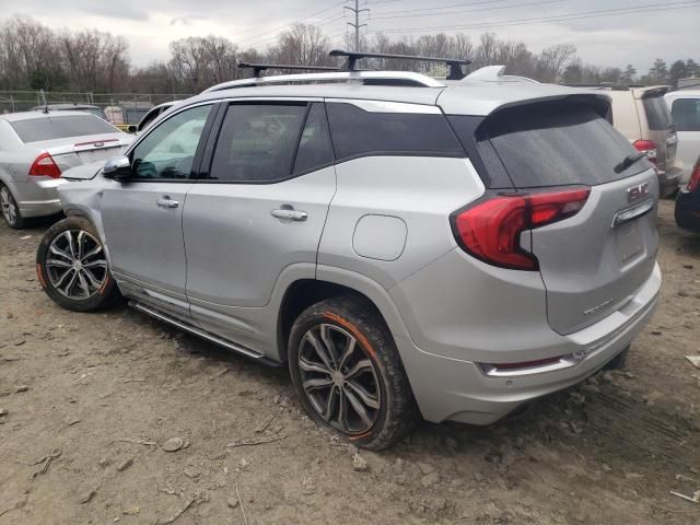 2018 GMC Terrain Denali