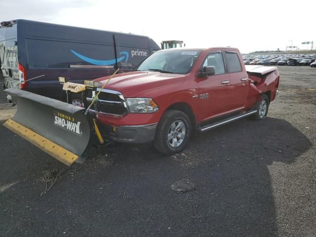 2014 Dodge RAM 1500 SLT