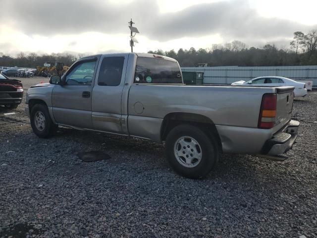 2002 Chevrolet Silverado C1500