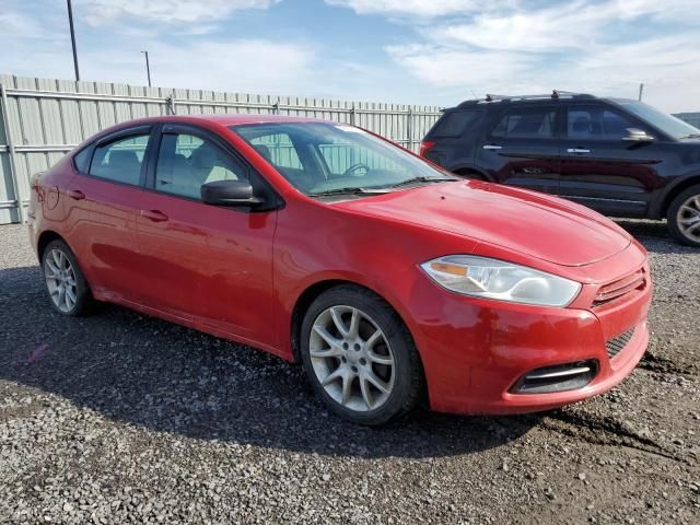 2013 Dodge Dart SXT