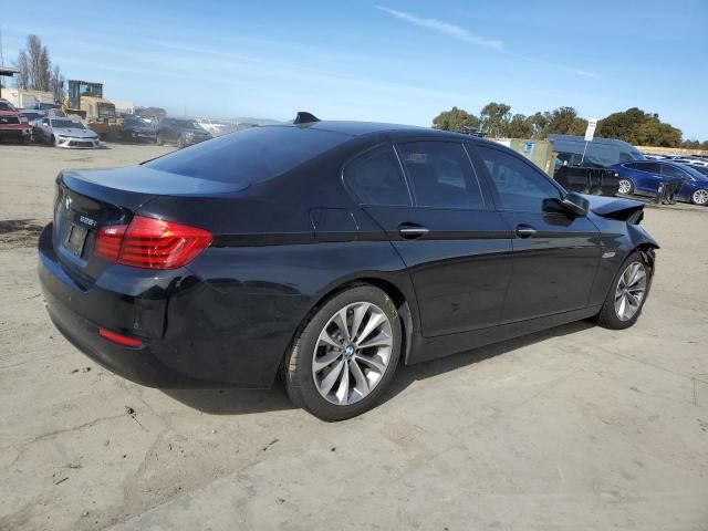 2015 BMW 528 I