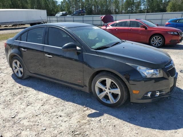 2012 Chevrolet Cruze LT