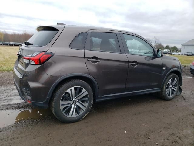 2021 Mitsubishi Outlander Sport ES